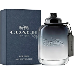 Coach New York Edt 60ML For Men - Coach - Image 4