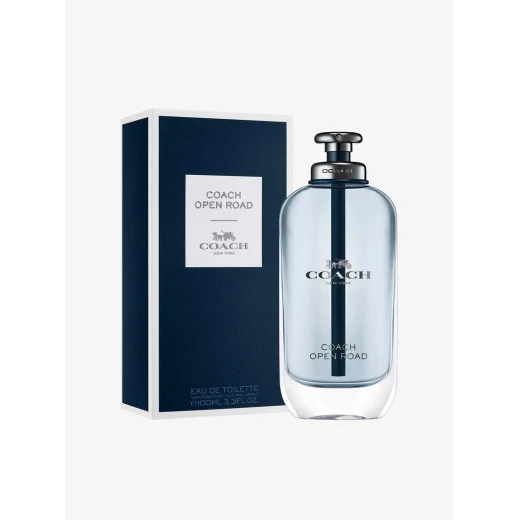 كوتش أوبن رود ماء تواليت للرجال 100 مل | عطر الحمضيات المنعش والخشب للرجال كوتش أوبن رود ماء تواليت للرجال 100 مل | عطر الحمضيات المنعش والخشب للرجال
