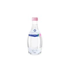 Souroti Carbonated Natural Mineral Water 250ml – Rose