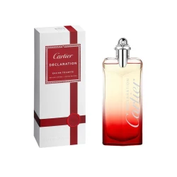 Cartier Declaration Eau de Toilette for Men 100ml Fresh Spicy Woody Fragrance Perfume: Sophisticated Scent
