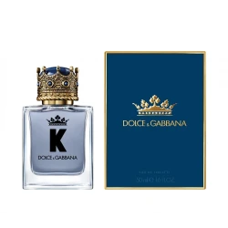دولتشي اند غابانا كي بارفيوم للرجال 50 مل عطر خشبي عطري بخاخ يدوم طويلاً طقم هدايا