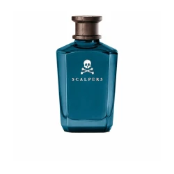 Scalpers Yacht Club Men's Eau de Parfum 125ml: Fresh Aquatic Fragrance, Long Lasting Scent with Bergamot, Apple, & Sandalwood, Ideal for Daily Wear & Special Occasions