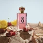 دولتشي اند غابانا كيه او دي بارفان 50 مل عطر نسائي بخاخ عطر زهري حسي للنساء - دولتشي اند غابانا - Image 2