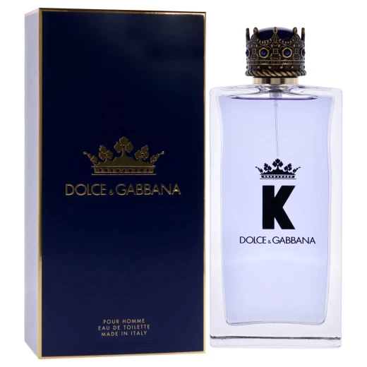 دولتشي اند غابانا كي او دي تواليت 200 مل عطر منعش للرجال يدوم طويلاً دولتشي اند غابانا كي او دي تواليت 200 مل عطر منعش للرجال يدوم طويلاً