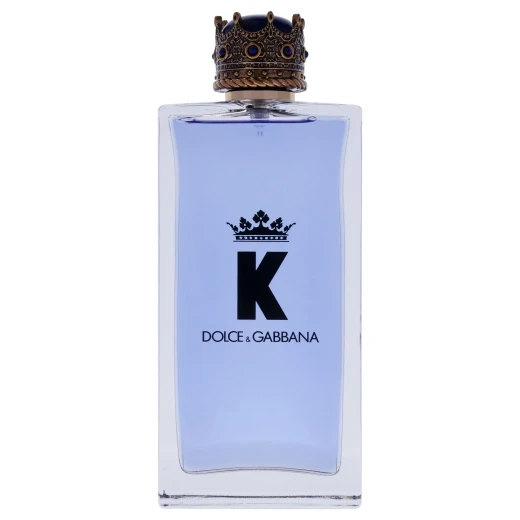 دولتشي اند غابانا كي او دي تواليت 200 مل عطر منعش للرجال يدوم طويلاً - دولتشي اند غابانا - Image 2