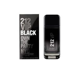 عطر كارولينا هيريرا 212 في آي بي بلاك للرجال 100 مل عطر أروماتي فوجير