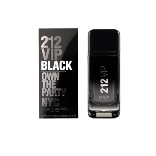 عطر كارولينا هيريرا 212 في آي بي بلاك للرجال 100 مل عطر أروماتي فوجير عطر كارولينا هيريرا 212 في آي بي بلاك للرجال 100 مل عطر أروماتي فوجير