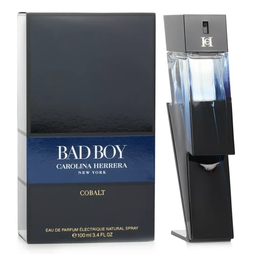 عطر باد بوي كوبالت للرجال 3.4 أونصة من كارولينا هيريرا عطر باد بوي كوبالت للرجال 3.4 أونصة من كارولينا هيريرا