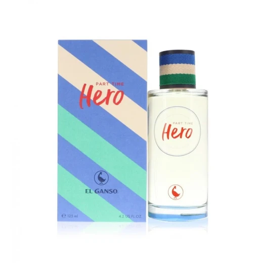 إل غانسو بارت تايم هيرو بخاخ ماء تواليت للرجال 125 مل عطر حمضيات عطرية إل غانسو بارت تايم هيرو بخاخ ماء تواليت للرجال 125 مل عطر حمضيات عطرية