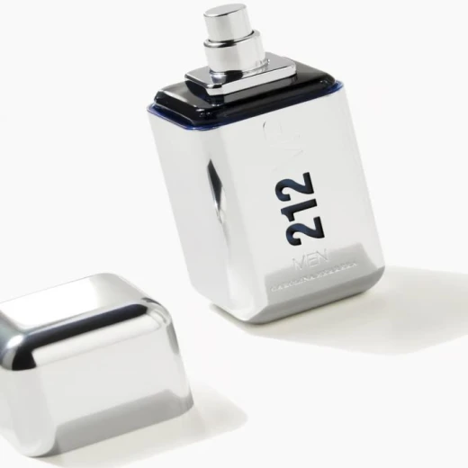 عطر كارولينا هيريرا 212 VIP NYC للرجال 3.4 أونصة عطر جذاب للرجال - كارولينا هيريرا - Image 2