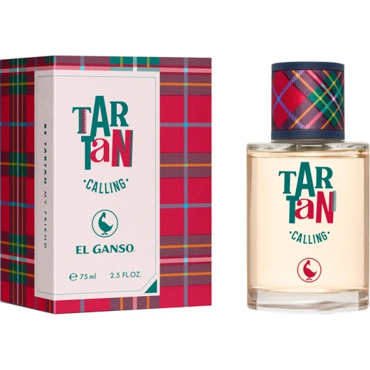غانسو تارتان كولينج او دو تواليت ٧٥ مل عطر حمضيات منعش للرجال والنساء للاستخدام اليومي غانسو تارتان كولينج او دو تواليت ٧٥ مل عطر حمضيات منعش للرجال والنساء للاستخدام اليومي