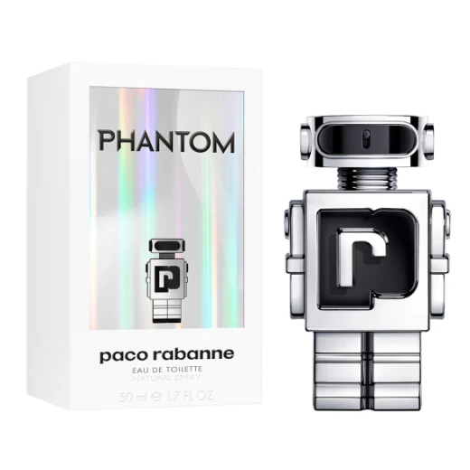 Paco Rabanne Phantom Eau De Toilette Spray100ml Paco Rabanne Phantom Eau De Toilette Spray100ml