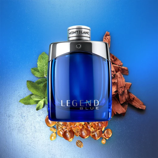 Mont Blanc Legend Blue Eau de Parfum 50 ml - Montblanc - Image 3