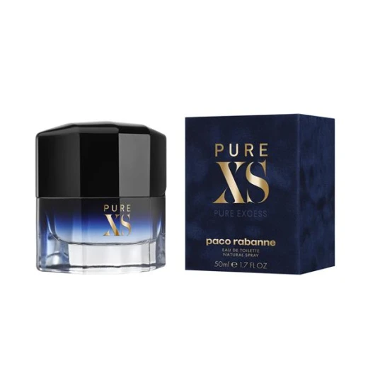 Rabanne Pure XS 50 ml Eau de Toilette Spray Rabanne Pure XS 50 ml Eau de Toilette Spray