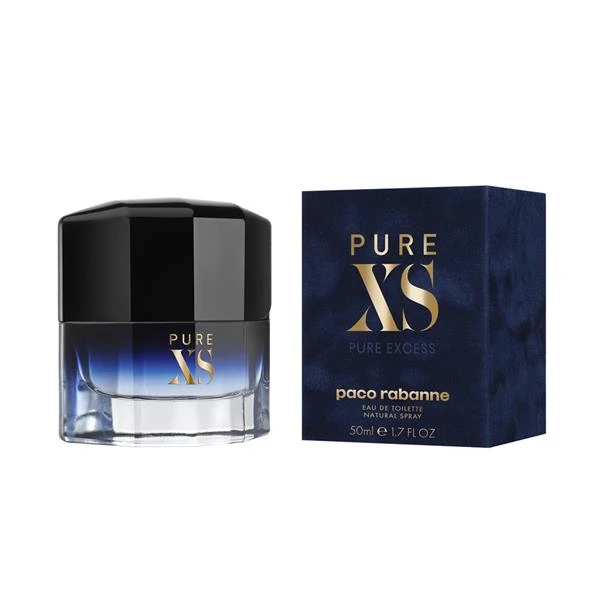 Rabanne Pure XS 50 ml Eau de Toilette Spray - Paco Rabanne