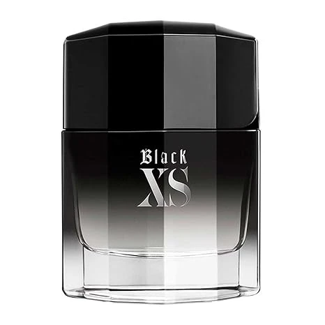 عطر بلاك اكس اس او دي تواليت سبراي 100 مل من باكو رابان - باكو رابان