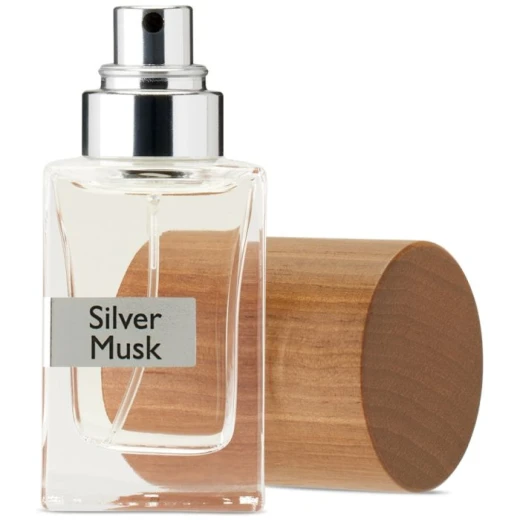 Nasomatto Silver Musk EDP 30Ml For Men - Nasomatto - Image 2