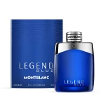 Mont Blanc Legend Blue Eau De Parfum For Men 100ML - Montblanc