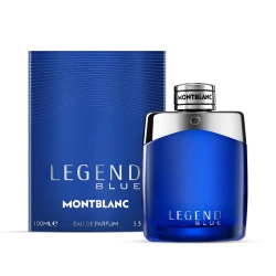 Mont Blanc Legend Blue Eau De Parfum For Men 100ML