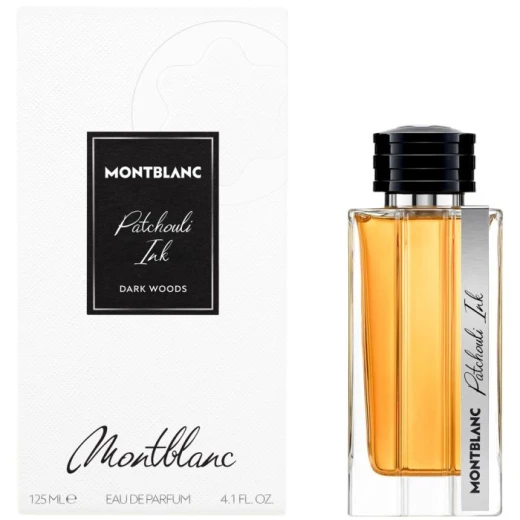 عطر باتشولي إنك أو دو بارفان 125 مل للرجال من مونت بلانك