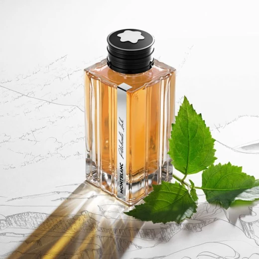 عطر باتشولي إنك أو دو بارفان 125 مل للرجال من مونت بلانك - مون بلان - Image 2