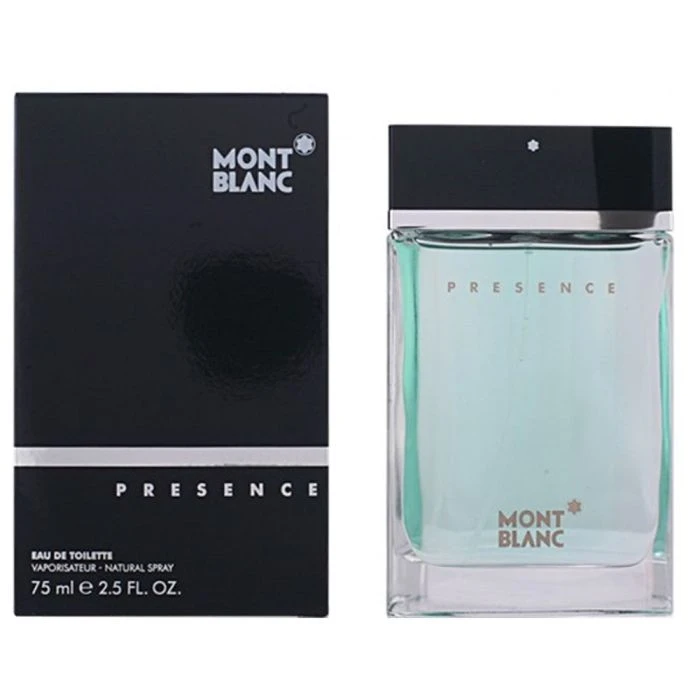 عطر بريسينس او ​​دي بارفان 75 مل للرجال من مونت بلانك - مون بلان