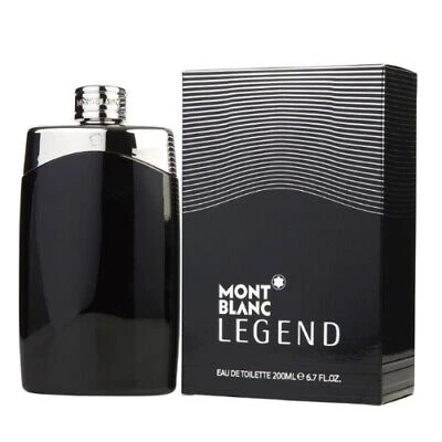 Mont Blanc Legend for men Eau de Toilette100ml - Montblanc