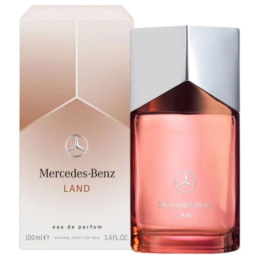 مرسيدس بنز إل إس إيه لاند ماء عطر للرجال 100 مل عطر منعش ومنشط مرسيدس بنز إل إس إيه لاند ماء عطر للرجال 100 مل عطر منعش ومنشط
