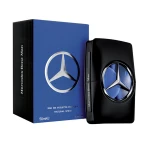 MercedesBenz Man Eau de Toilette 50ml Woody Earthy Cologne for Men Gift Set - Mercedesbenz