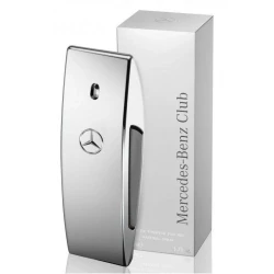 Mercedes Benz Club Eau de Toilette for Men 100ML Invigorating Comforting Fragrance Daily Use