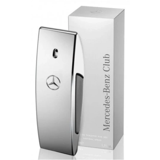 Mercedes Benz Club Eau de Toilette for Men 100ML Invigorating Comforting Fragrance Daily Use Mercedes Benz Club Eau de Toilette for Men 100ML Invigorating Comforting Fragrance Daily Use