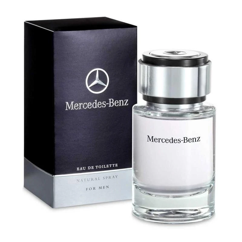 Mercedes-Benz Edt 120ML For Men - mercedes benz