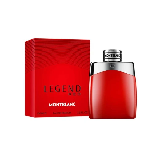 عطر ليجند ريد او دي بارفان 100 مل من مون بلان