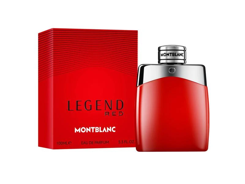 عطر ليجند ريد او دي بارفان 100 مل من مون بلان - مون بلان