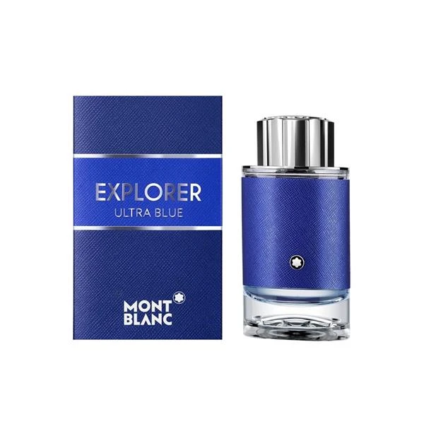 Montblanc Explorer Ultra Blue Eau de Parfum 60 ml - Montblanc