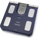 Omron BF511 Family Body Composition Monitor - Navy - Omron