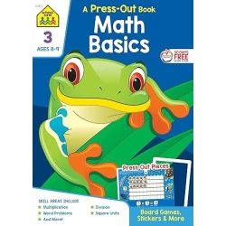 Math Basics Press