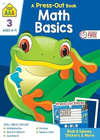 Math Basics Press Math Basics Press