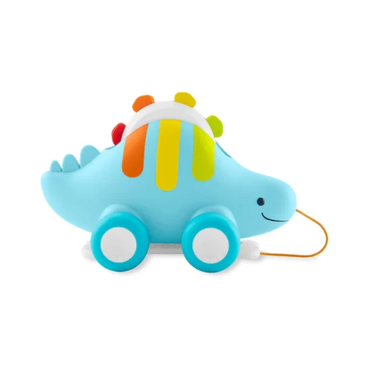 Skip Hop - Baby Explore & More Dinosaur 3-In-1 Baby Musical Pull Toy - Skip Hop - Image 2