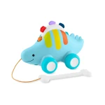 Skip Hop - Baby Explore & More Dinosaur 3-In-1 Baby Musical Pull Toy - Skip Hop