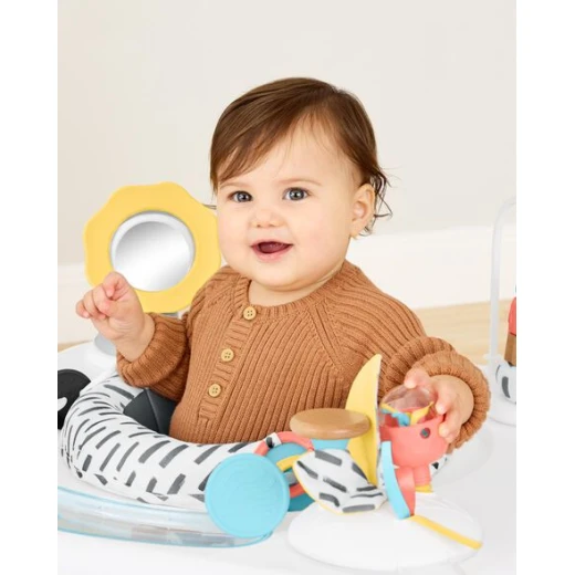 Skip Hop Discoverosity Montessori-inspired 3-stage Activity Center & Play Table - Skip Hop - Image 2