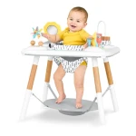 Skip Hop Discoverosity Montessori-inspired 3-stage Activity Center & Play Table - Skip Hop