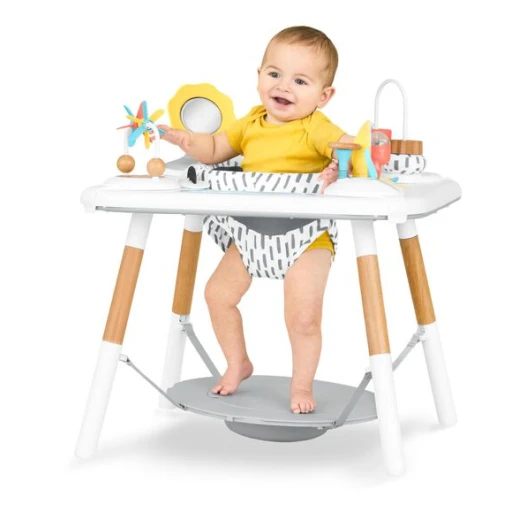 Skip Hop Discoverosity Montessori-inspired 3-stage Activity Center & Play Table Skip Hop Discoverosity Montessori-inspired 3-stage Activity Center & Play Table