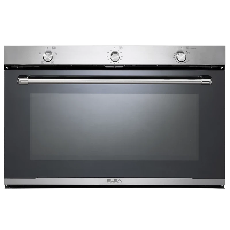 Elba Fan gas oven - ELBA