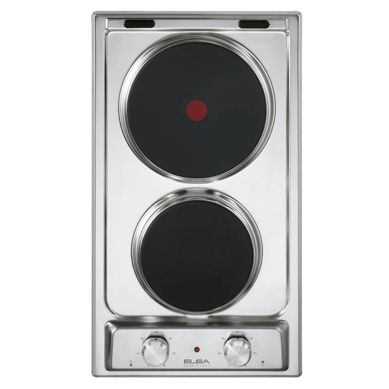 Elba Electric Hob Built-in 30 cm Stainless steel - ELBA