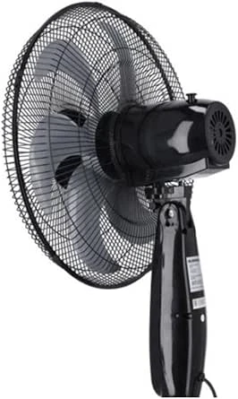 Olsenmark OMF1793 16 inch Classic Stand Fan - 3 Speed 6 Leaf Blade with Remote Control - olsenmark - Image 4