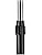 Olsenmark OMF1793 16 inch Classic Stand Fan - 3 Speed 6 Leaf Blade with Remote Control - olsenmark - Image 5
