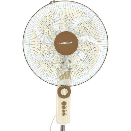 Olsenmark Stand Fan 18 inch Adjustable Height - olsenmark - Image 5