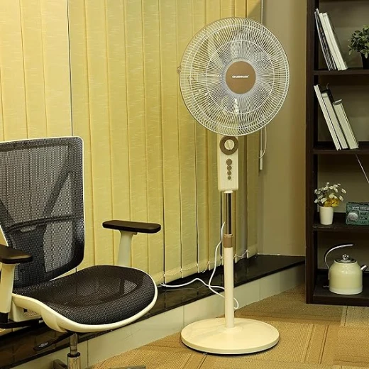 Olsenmark Stand Fan 18 inch Adjustable Height - olsenmark - Image 4
