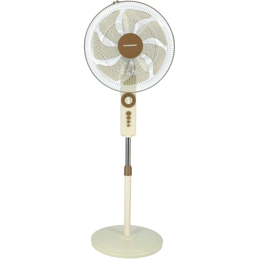 Olsenmark Stand Fan 18 inch Adjustable Height Olsenmark Stand Fan 18 inch Adjustable Height